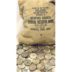 Lot of 25 Peace Silver Dollars