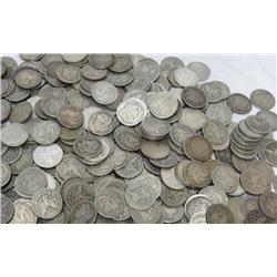 Lot of 80 Morgan Silver Dollars