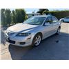 Image 1 : MAZD MAZDA6 2008 T-DON - SMOG