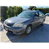 Image 1 : TOYT CAMRY 2005 T-DONATION