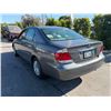 Image 4 : TOYT CAMRY 2005 T-DONATION