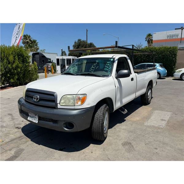 TOYT TUNDRA 2006 T-DONATION