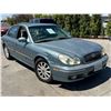 Image 2 : HYUN SONATA 2004 T-DON - SMOG