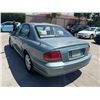Image 4 : HYUN SONATA 2004 T-DON - SMOG