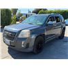 Image 1 : GMC TERRAIN 2010 T-DONATION