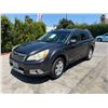 Image 1 : SUBA OUTBACK 2012 T-DON - SMOG