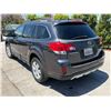 Image 4 : SUBA OUTBACK 2012 T-DON - SMOG