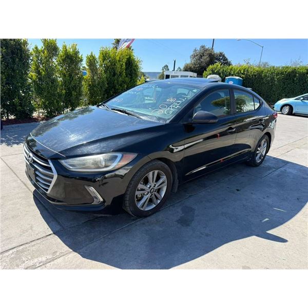 HYUN ELANTRA 2018 T-REPO-DON