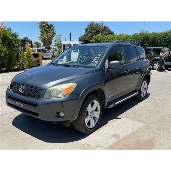 TOYT RAV4 2008 T-DONATION