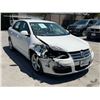 Image 2 : VOLK JETTA 2010 SALV-T-DON SMOG