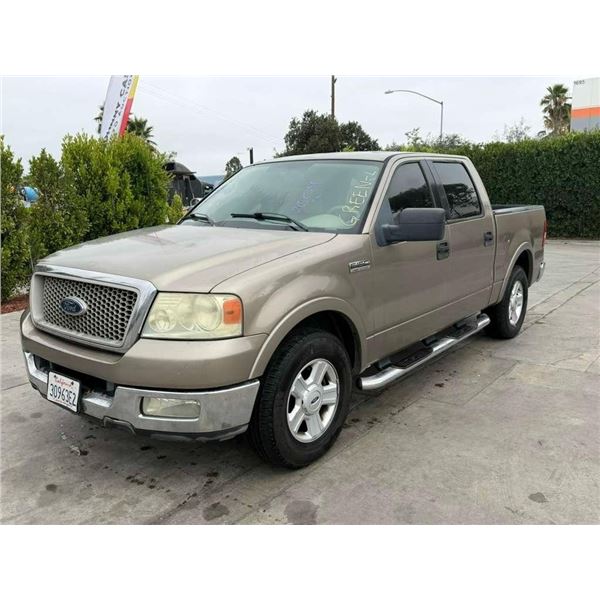 FORD  F-150 2004 APP/DUP-T/EXP-ONLY