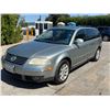 Image 1 : VOLK PASSAT 2004 T-DONATION