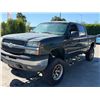 Image 1 : CHEV SILVERADO 2005 T-DONATION