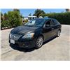 Image 1 : NISS SENTRA 2013 APP DUP SALV-DON
