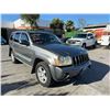 Image 2 : JEEP  GD CHEROKEE 2007 T-DONATION