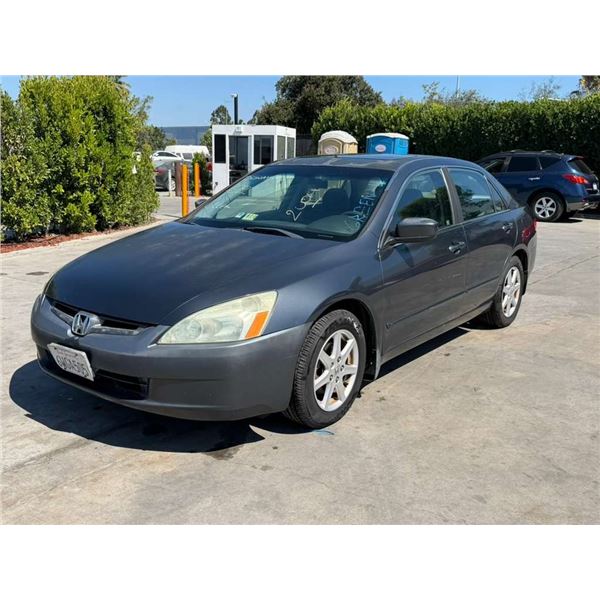 HOND ACCORD 2004 APP  DUP/T-DON