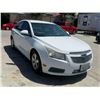 Image 2 : CHEV CRUZE 2012 APP/DUP-T/EXP-ONLY