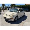 Image 1 : VOLK BEETLE 2007 APP  DUP/T-DON