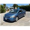 Image 1 : HOND CIVIC 2008 T-DONATION