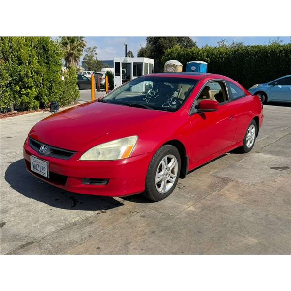 HOND ACCORD 2006 T-DONATION