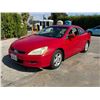Image 1 : HOND ACCORD 2006 T-DONATION