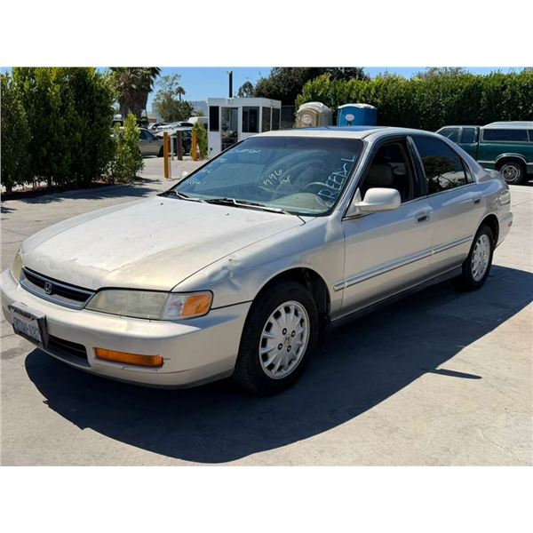 HOND ACCORD 1996 T-DONATION