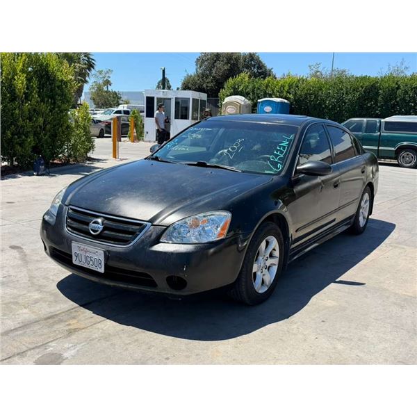 NISS ALTIMA 2003 T-DONATION