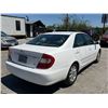 Image 3 : TOYT CAMRY 2002 APP/DUP-T/EXP-ONLY DON