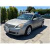 Image 1 : NISS ALTIMA 2008 T-DONATION