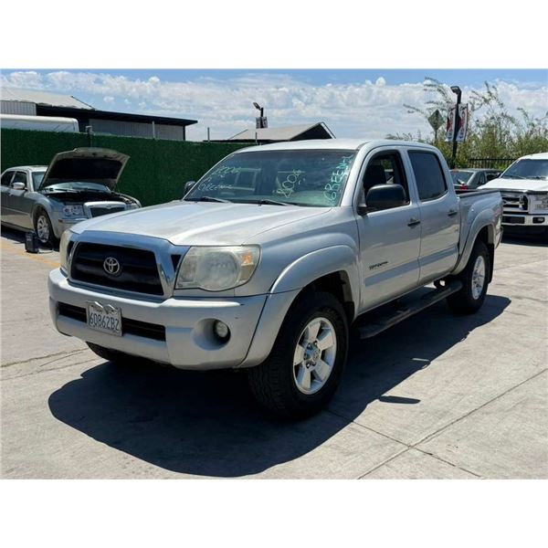 TOYT TACOMA 2006 T-2 DAYS