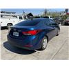 Image 3 : HYUN ELANTRA 2016 O/S-T SMOG-2 DAYS