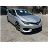 Image 2 : TOYT COROLLA iM 2017 O/S-T SMOG-2 DAYS