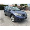 Image 2 : HOND CR-V 2012 O/S-T SMOG-2 DAYS