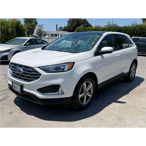 FORD EDGE 2020 T-2 DAYS