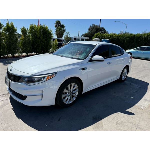 KIA OPTIMA 2016 T-DONATION