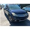 Image 2 : NISS MURANO 2007 T-DONATION