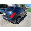 Image 3 : NISS MURANO 2007 T-DONATION