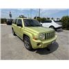 Image 2 : JEEP  PATRIOT 2010 T-DONATION