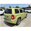 Image 3 : JEEP  PATRIOT 2010 T-DONATION