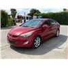 Image 1 : HYUN ELANTRA 2012 T-DONATION