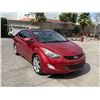 Image 2 : HYUN ELANTRA 2012 T-DONATION