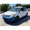 Image 1 : NISS VERSA 2008 O/S T-DON
