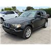 Image 1 : BMW  X3 2005 APP  DUP/T-DON