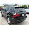 Image 4 : BMW  X3 2005 APP  DUP/T-DON