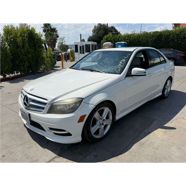 MERZ C300 2011 T-DONATION