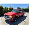 Image 1 : CHEV S10 2000 T-DONATION