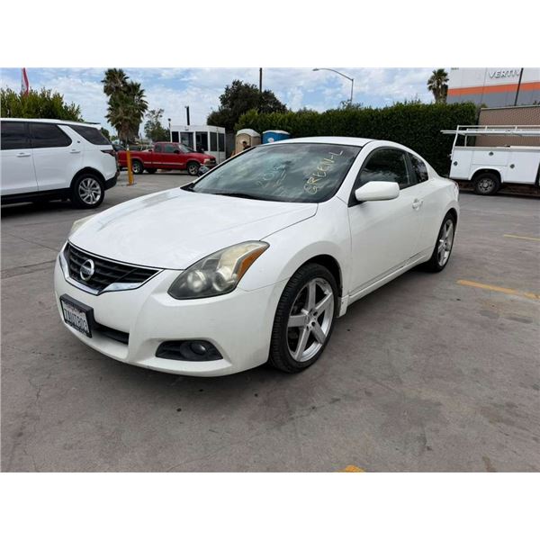 NISS ALTIMA 2013 T-DONATION