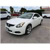 Image 1 : NISS ALTIMA 2013 T-DONATION