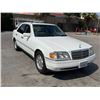 Image 2 : MERZ C230 1997 SALV T/DONATION