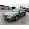 Image 1 : NISS ALTIMA 2002 APP  DUP/T-DON